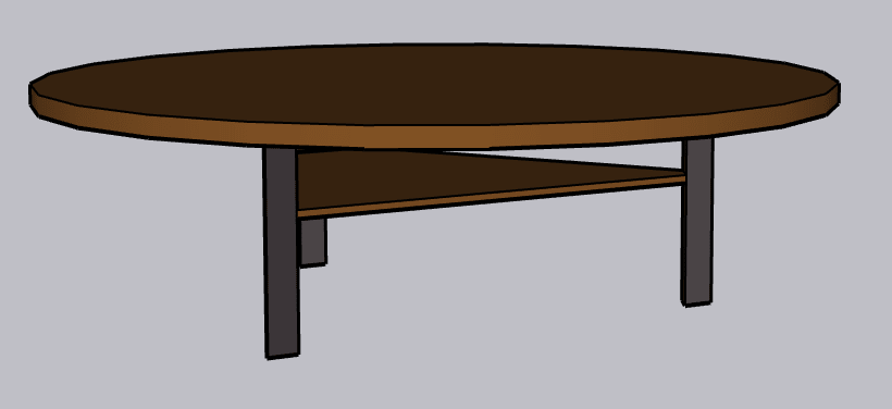 3D model